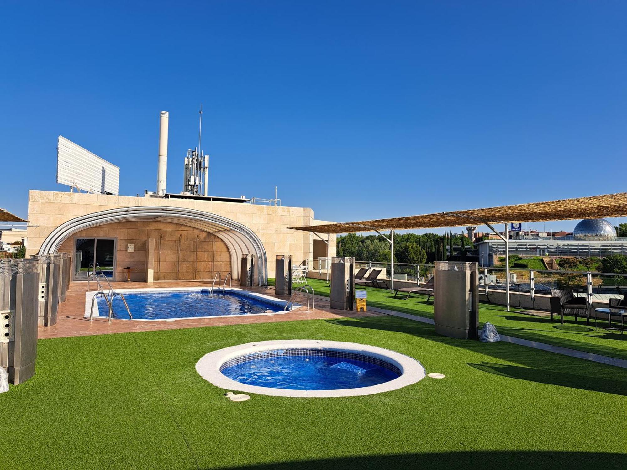 Amura Alcobendas Exterior foto