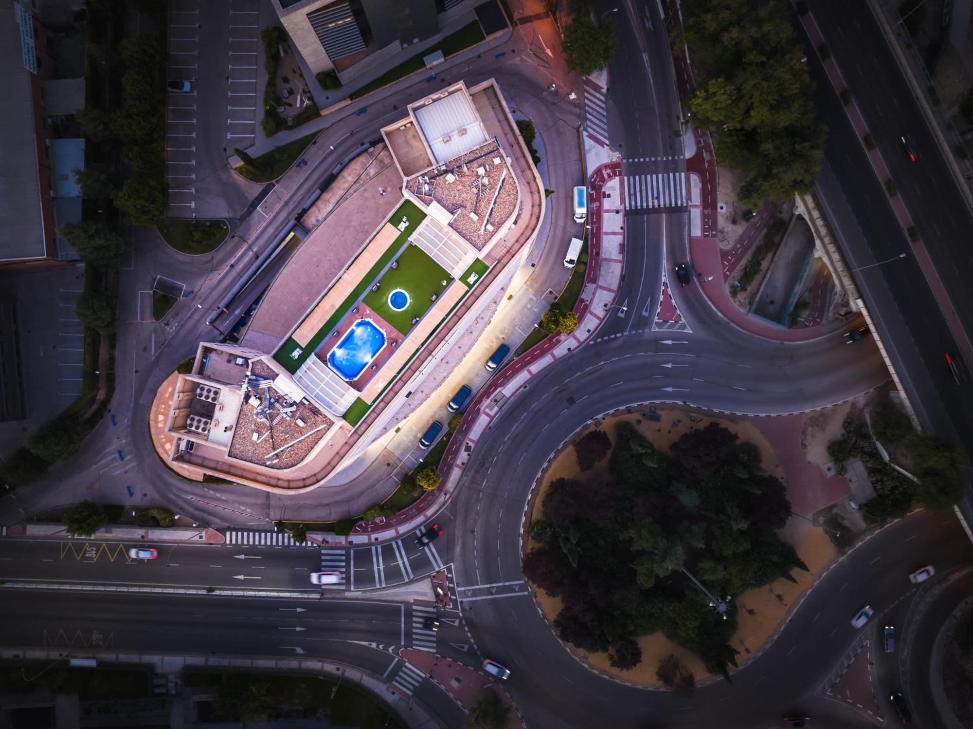 Amura Alcobendas Exterior foto